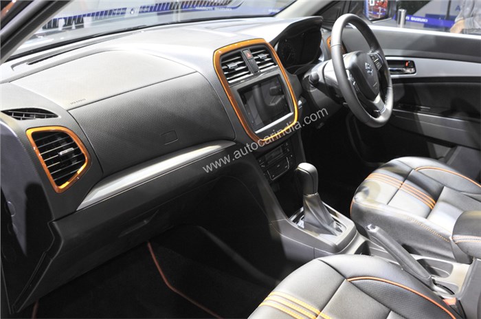 Maruti Suzuki Vitara Brezza facelift launched at Rs 7.34 lakh