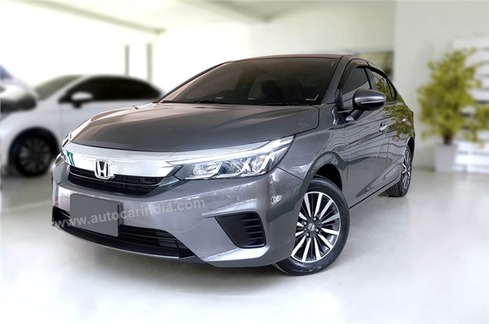 India-spec next-gen Honda City to be unveiled on March 16