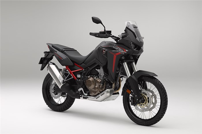 2020 Honda Africa Twin launch on March 5