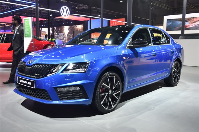 Skoda Octavia RS 245 bookings open on March 1