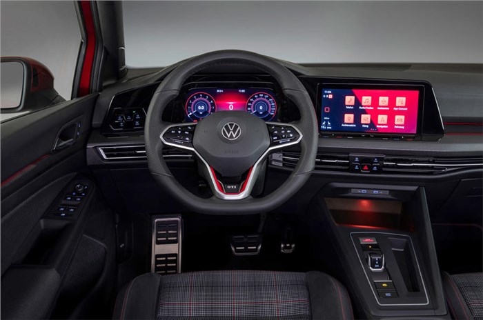New Volkswagen Golf GTI revealed