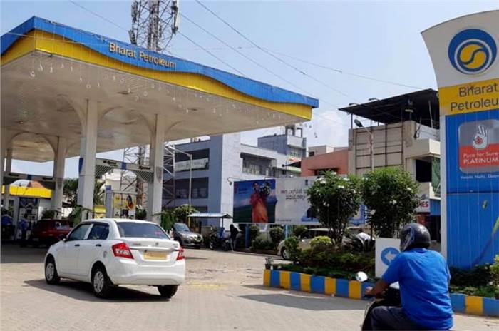 BPCL to have BS6 fuel at nozzle level by March 1, 2020