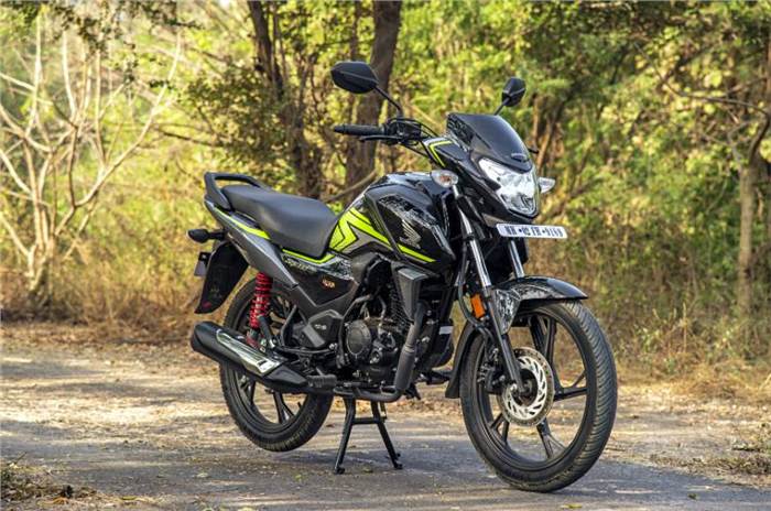 Honda BS6 two-wheelers sales cross 3 lakh units
