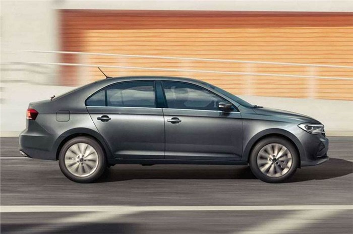 All-new Volkswagen Polo sedan revealed