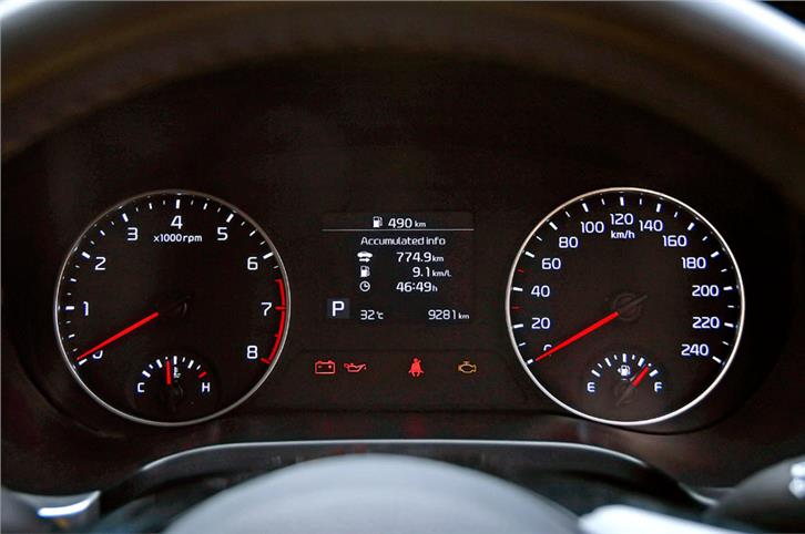Kia Seltos 1.5 petrol CVT review, test drive