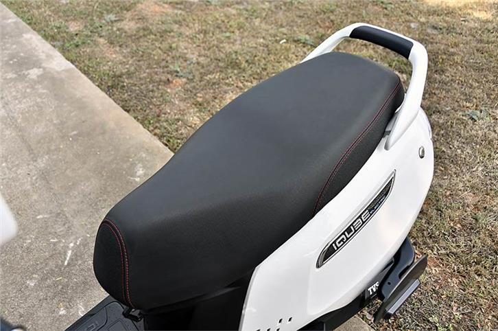 TVS iQube review, test ride