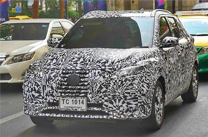 Nissan Kicks facelift to be unveiled in March