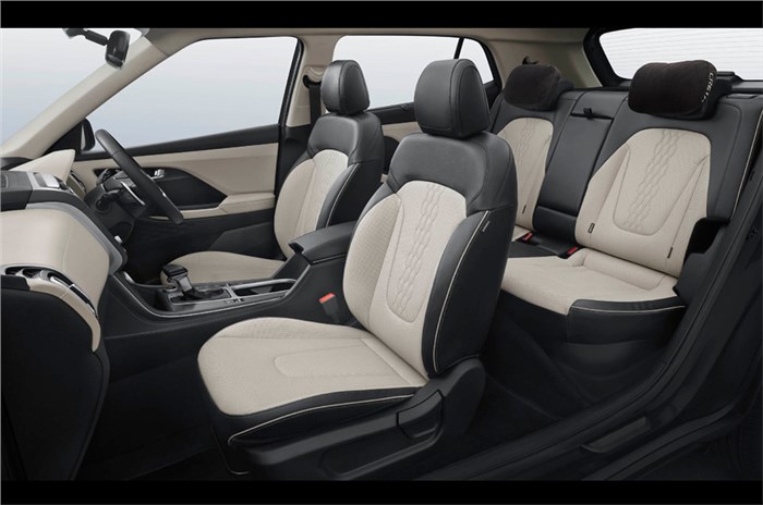 India-spec Hyundai Creta interior revealed; bookings officially open