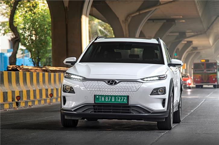 Hyundai Kona Electric long term review, first report