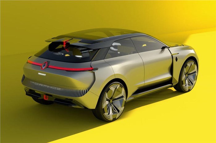 Renault Morphoz electric SUV concept revealed