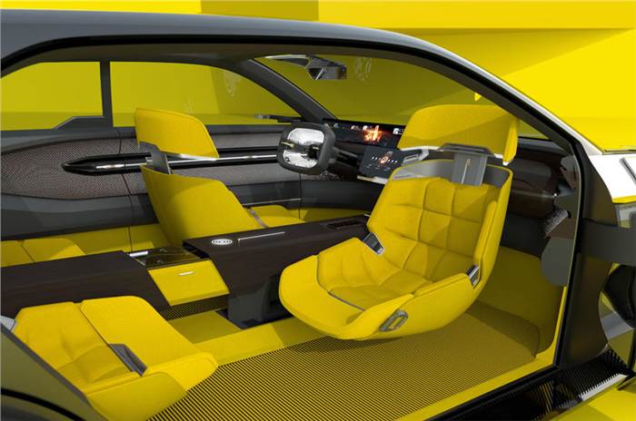 Renault Morphoz electric SUV concept revealed