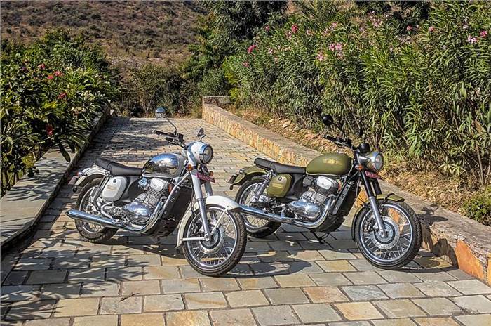 BS6 Jawa, Jawa Forty Two launched from Rs 1.60 lakh