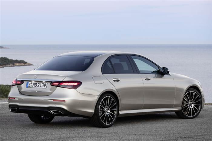 Mercedes-Benz E-class facelift revealed with new engines and tech