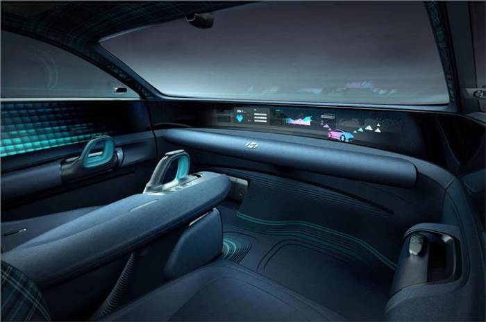 New Hyundai Prophecy concept previews high-performance EV