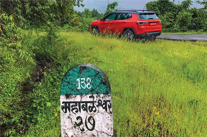 Jeep Compass Trailhawk long term review, second report