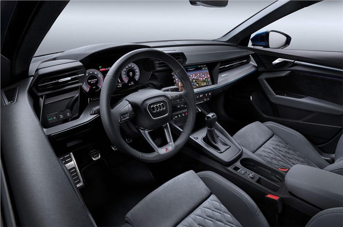 New Audi A3 Sportback revealed