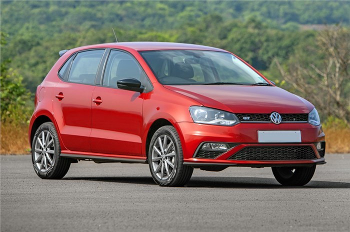BS6 Volkswagen Polo, Vento 1.0 TSI launched