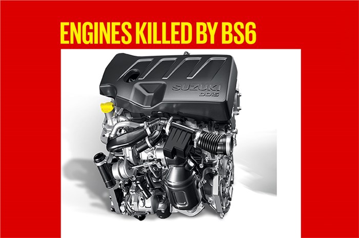 BS6 norms special: part 3 &#8211; the engines BS6 killed