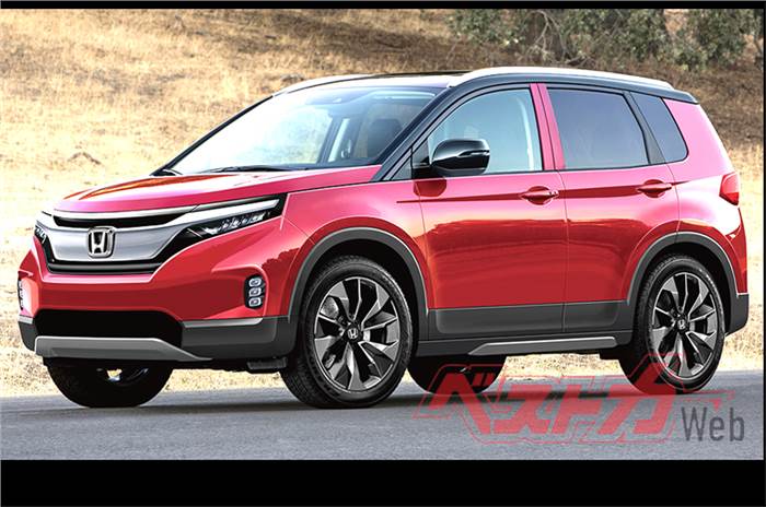 New Honda global compact SUV to be unveiled around mid-2020