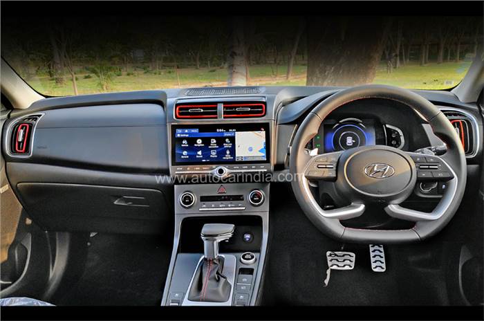 New 2020 Hyundai Creta SX(O) to get all-black interior