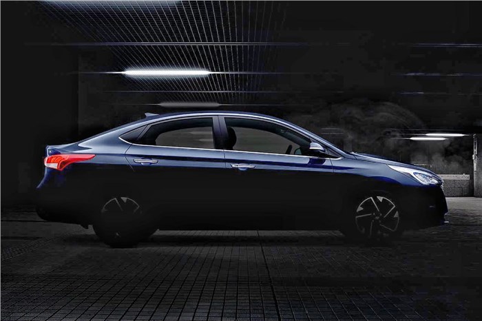 2020 Hyundai Verna facelift previewed ahead of launch