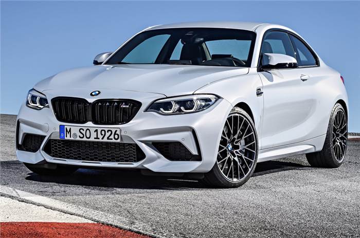 New BMW M2, M2 Gran Coupe in the works