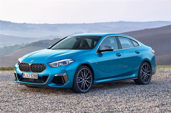 New BMW M2, M2 Gran Coupe in the works