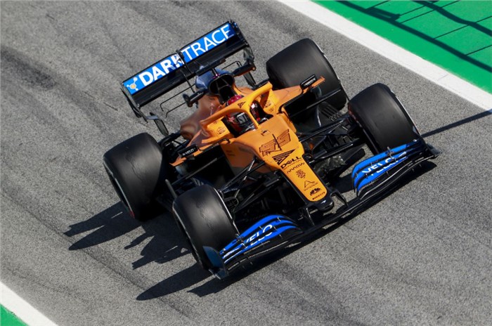 F1: McLaren withdraws from Australian GP after positive Coronavirus test