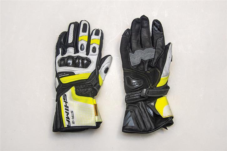 Shima STR-2 gloves review