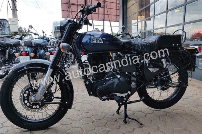 BS6 Royal Enfield Bullet 350 on-road price to be from Rs 1.53 lakh