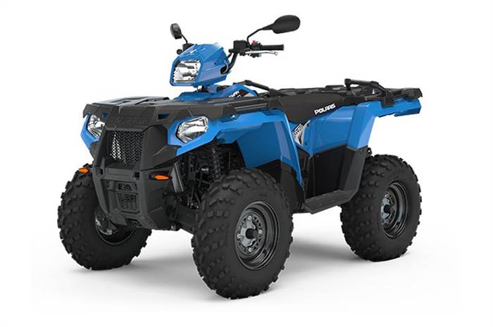 Road-legal Polaris Sportsman 570 launched at Rs 7.99 lakh