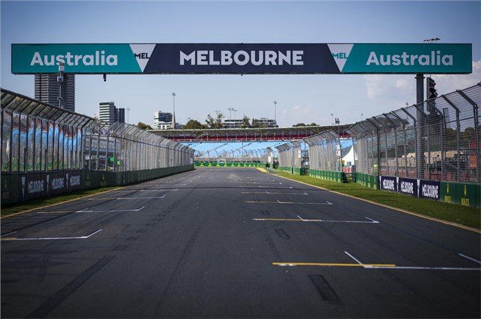 F1: 2020 Australian GP cancelled