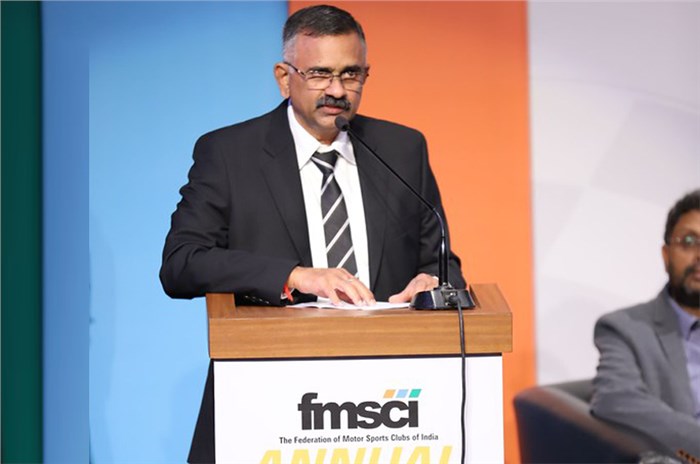 Ban on FMSCI president J Prithiviraj overturned