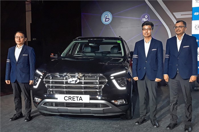 New Hyundai Creta launched at Rs 9.99 lakh