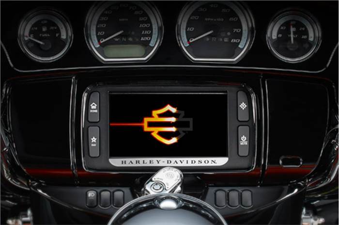 Android Auto coming to select Harley-Davidson models