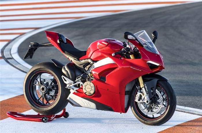 Ducati production lines shut down until March 25