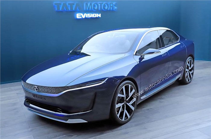 Tata Motors confirms new midsize sedan in the works