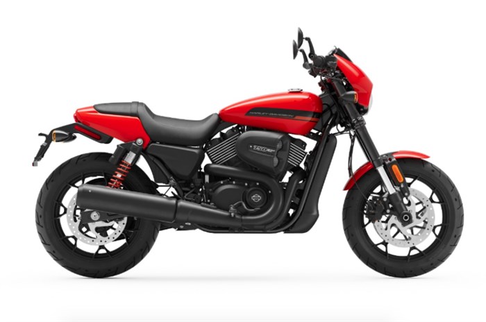 HD Street 750, Street Rod now available at Canteen Store Departments