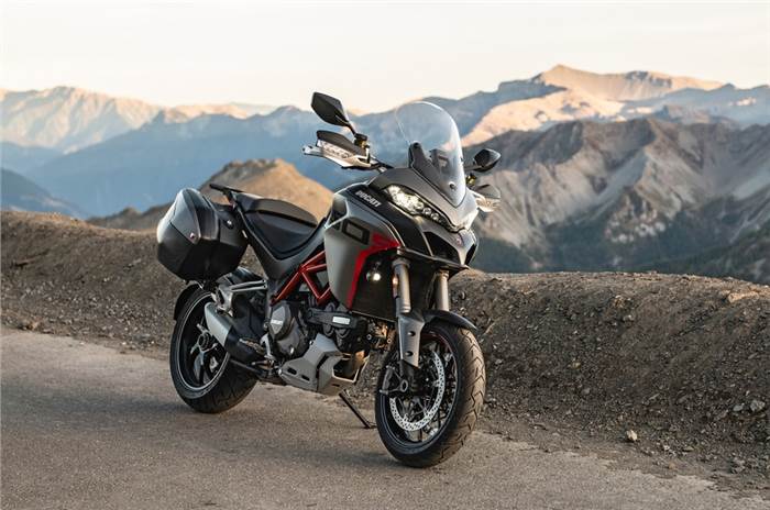 Ducati reports growth in turnover and operating margin during 2019