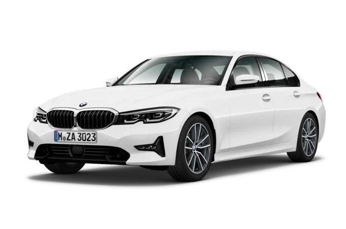 BMW 330i Sport launched at Rs 41.70 lakh