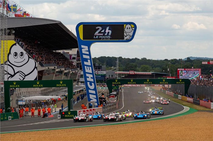 24 Hours of Le Mans postponed to September