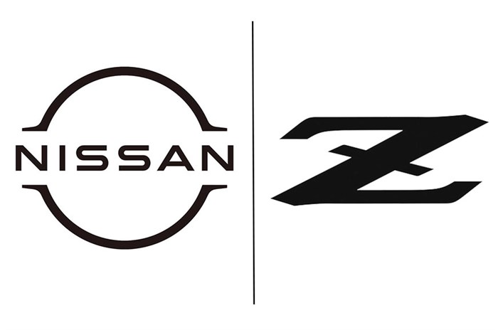 Nissan files for trademark of new logo