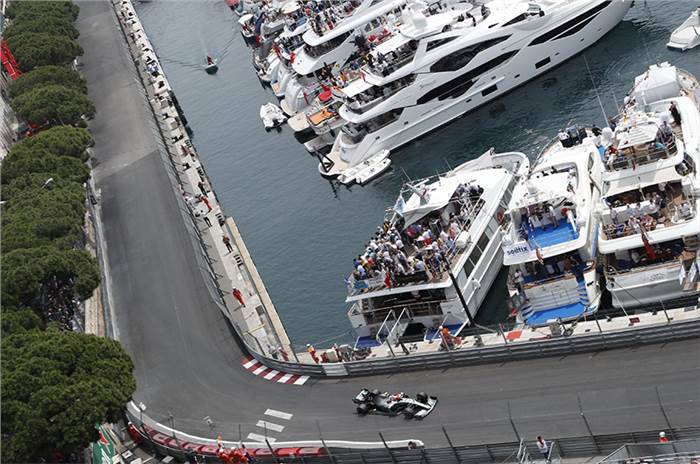 F1: Monaco GP cancelled for the first time in 66 years