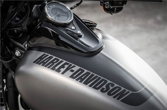 Harley-Davidson halts production until March 29