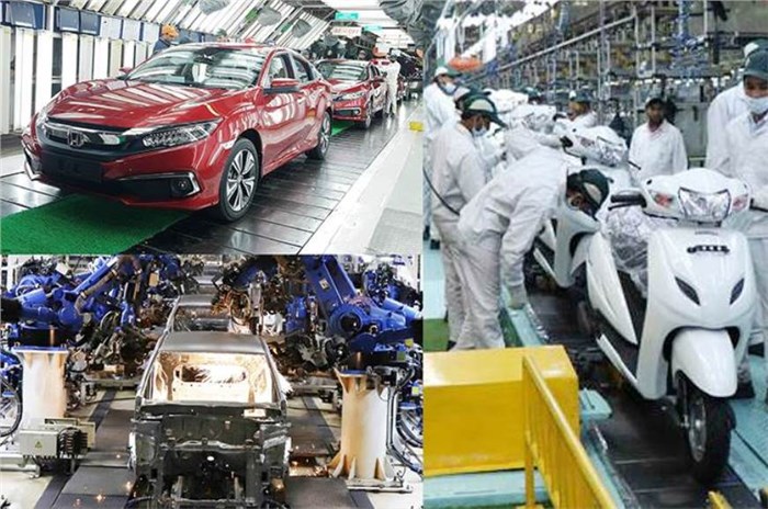 Plant closures costing Indian auto industry Rs 2,300 crore loss of turnover per day