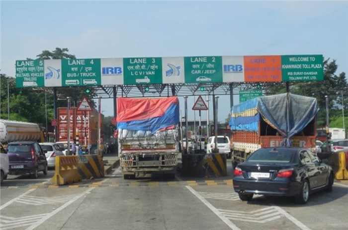 Toll collection on National Highways suspended