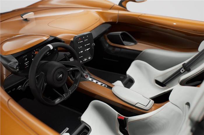 One-off McLaren Elva M6A Theme roadster unveiled