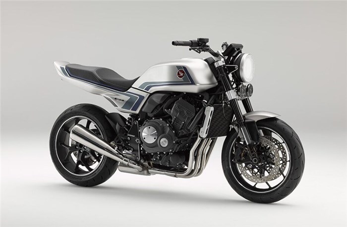 998cc Honda CB-F concept revealed