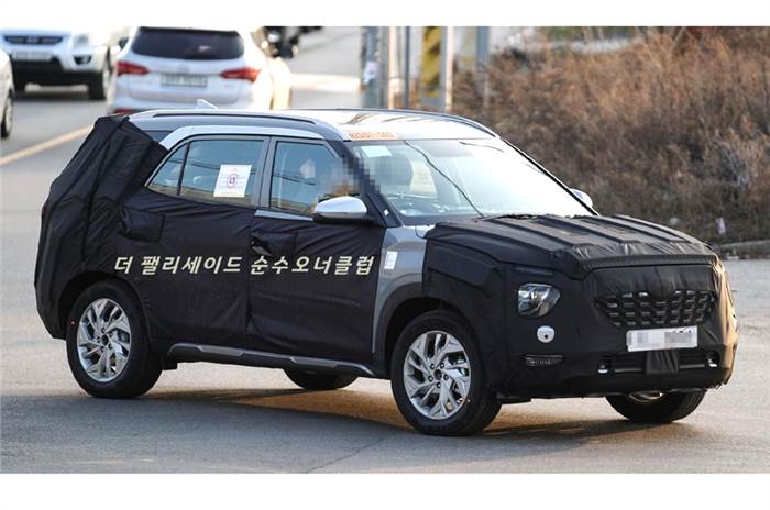 Seven-seat Hyundai Creta takes shape