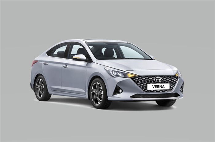 Hyundai Verna facelift launched at Rs 9.31 lakh